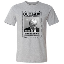 Load image into Gallery viewer, Outlaw President T-Shirt
