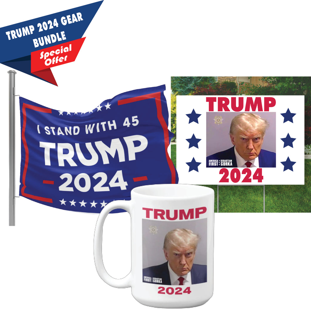 TRUMP 2024 Bundle