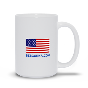 America First Mug
