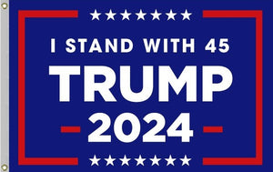 TRUMP 2024 Flag - 3' x 5'