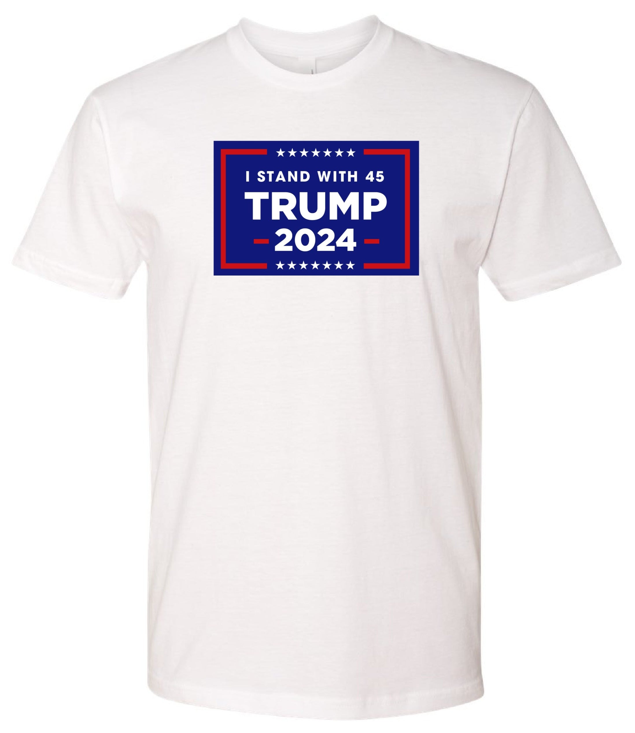 trump flag t shirt